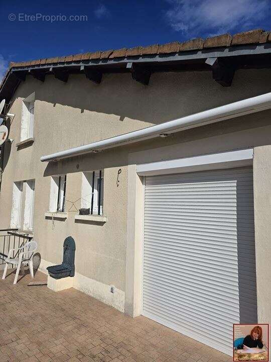 Maison à SAINT-ETIENNE-VALLEE-FRANCAISE