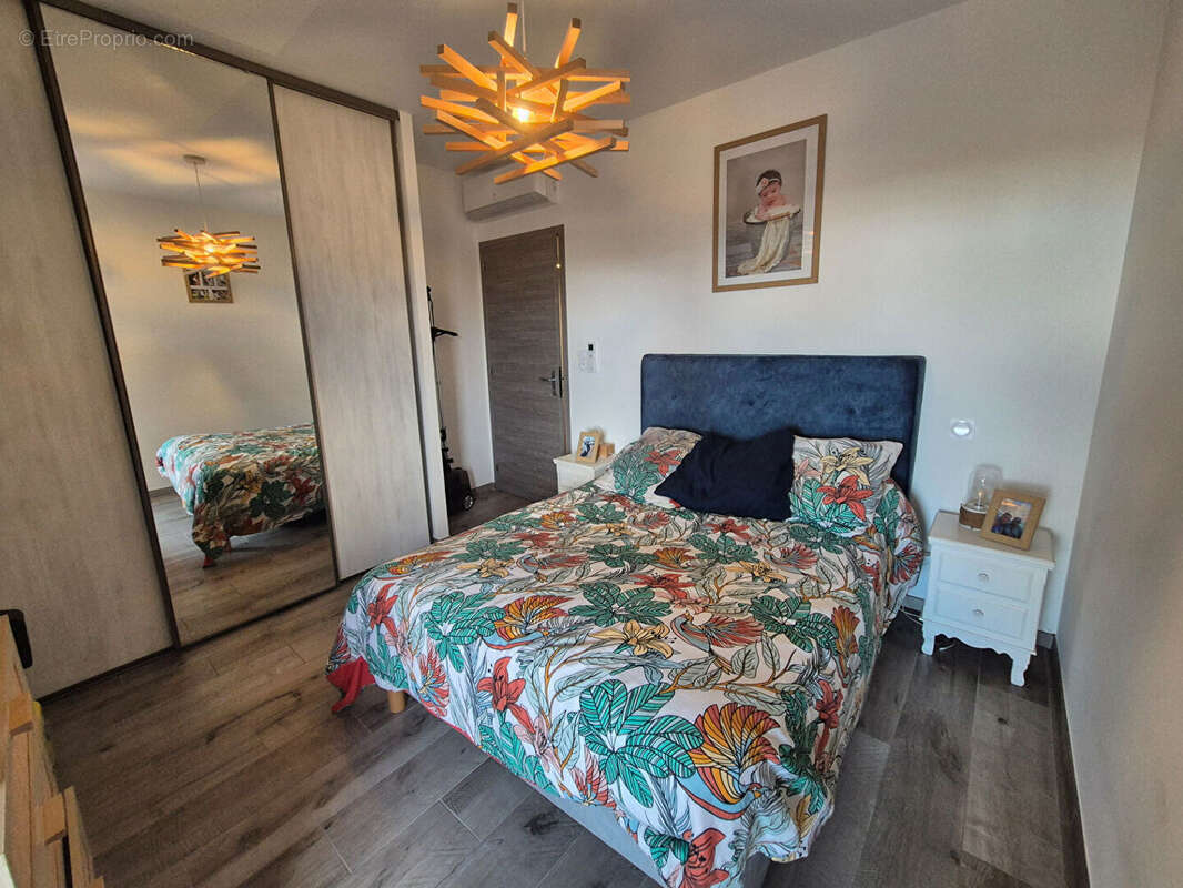 Appartement 67m² à borgo - photo 11