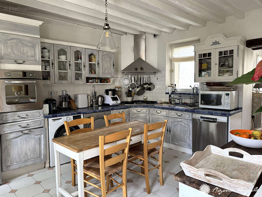 Maison à MAREIL-MARLY