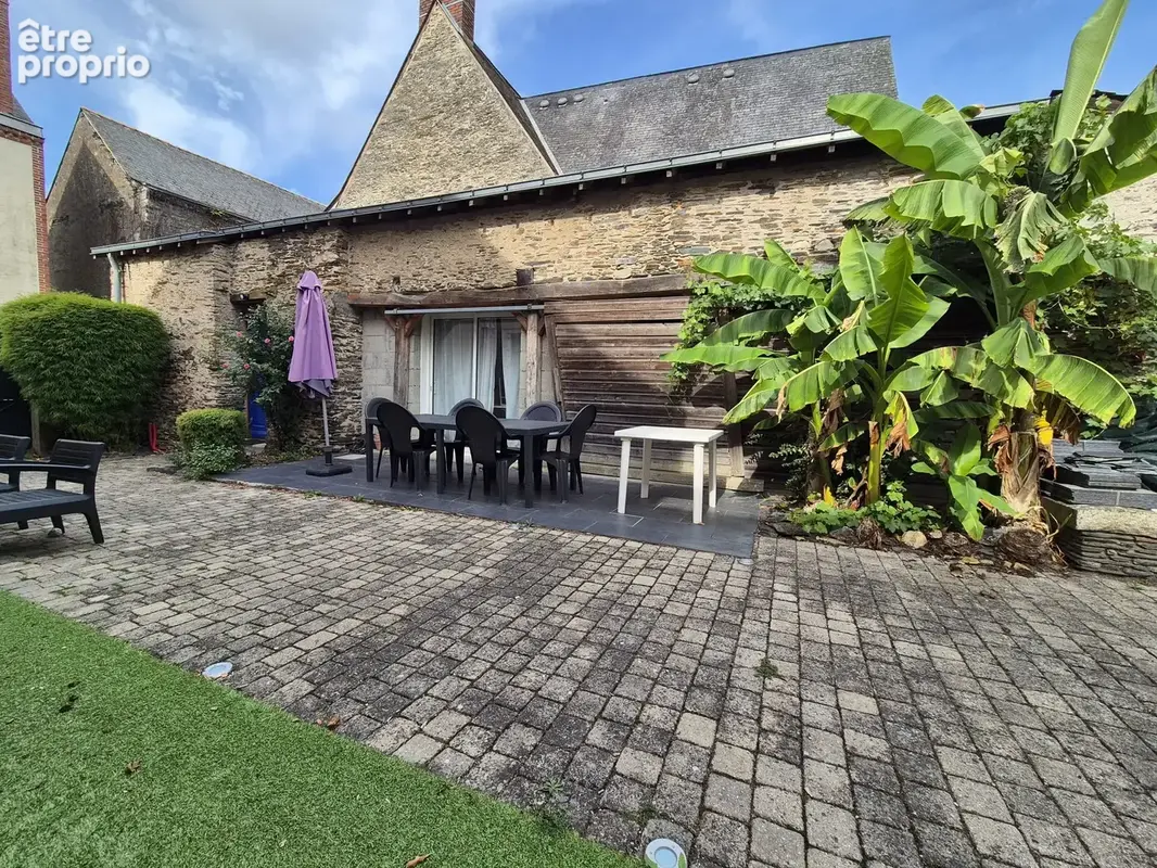 Maison à CANDE