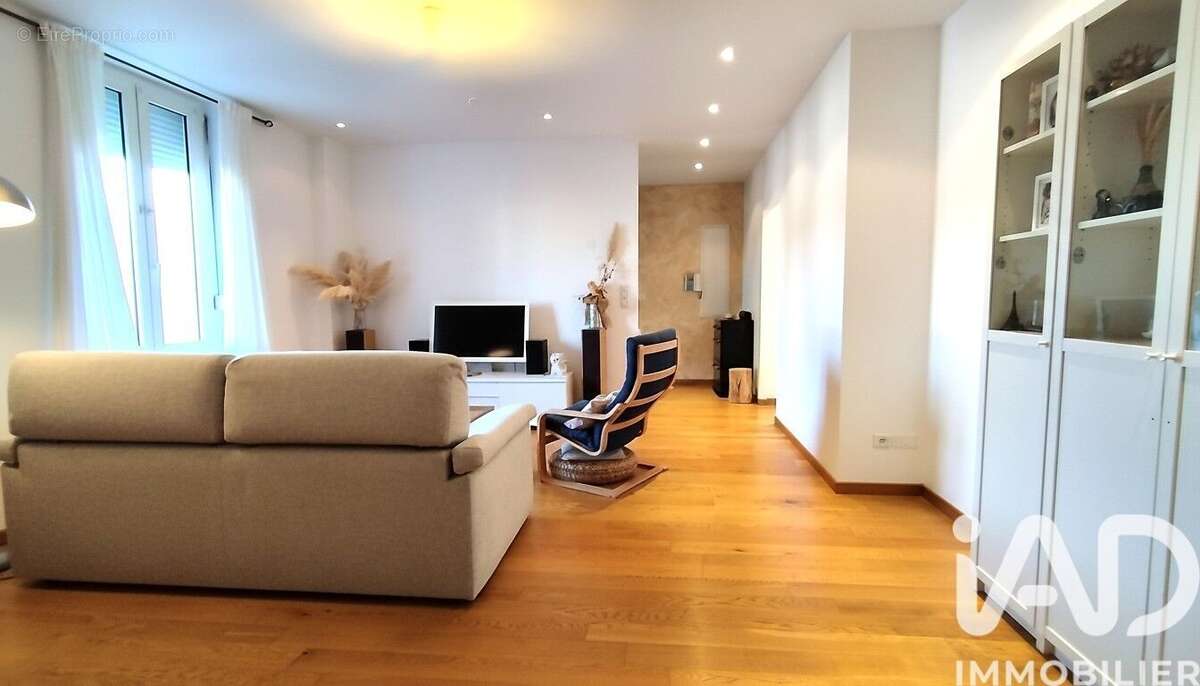 Photo 7 - Appartement à SAINT-ETIENNE