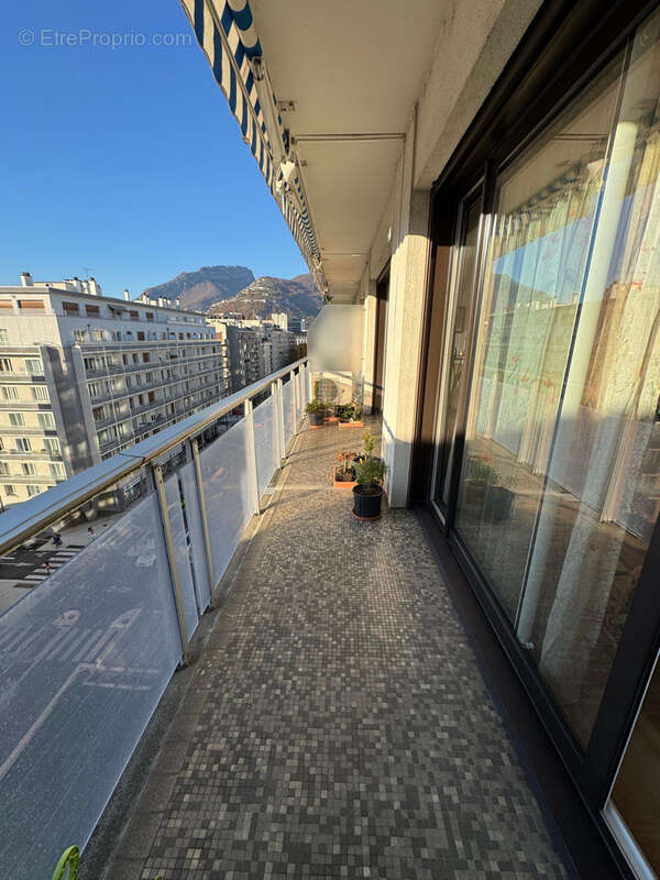 Appartement à GRENOBLE