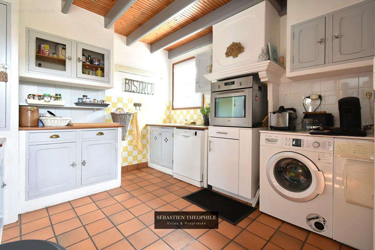 Maison Vendéenne T5 proche Saint Gilles - Authenticité et Confort - photo 13