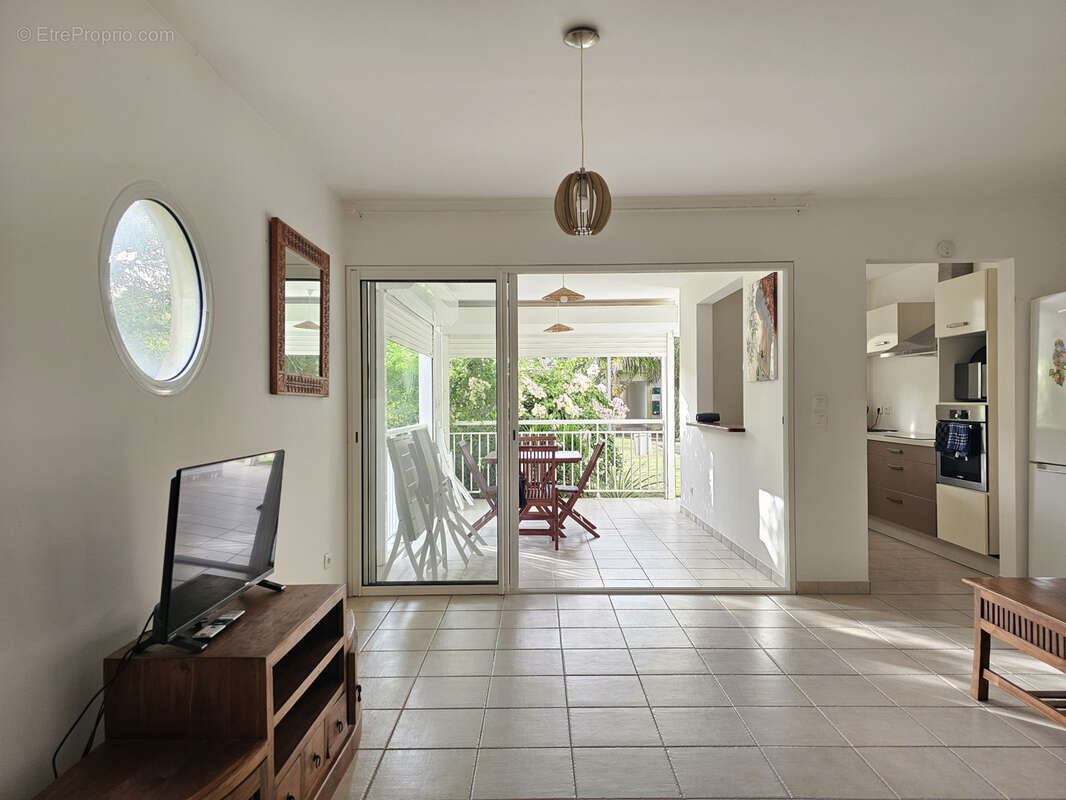 Appartement à LE DIAMANT