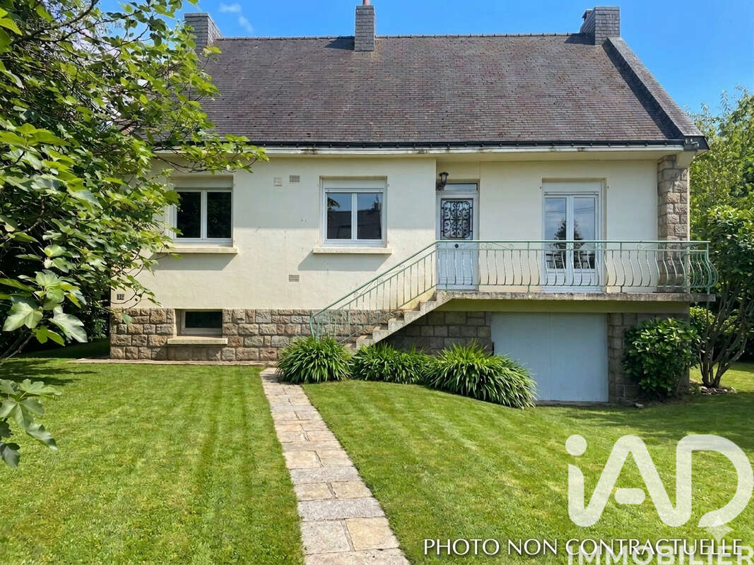Photo 2 - Maison à BAUD
