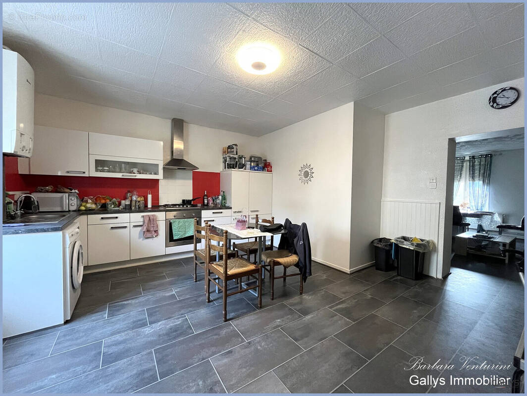 Appartement à MOYEUVRE-GRANDE