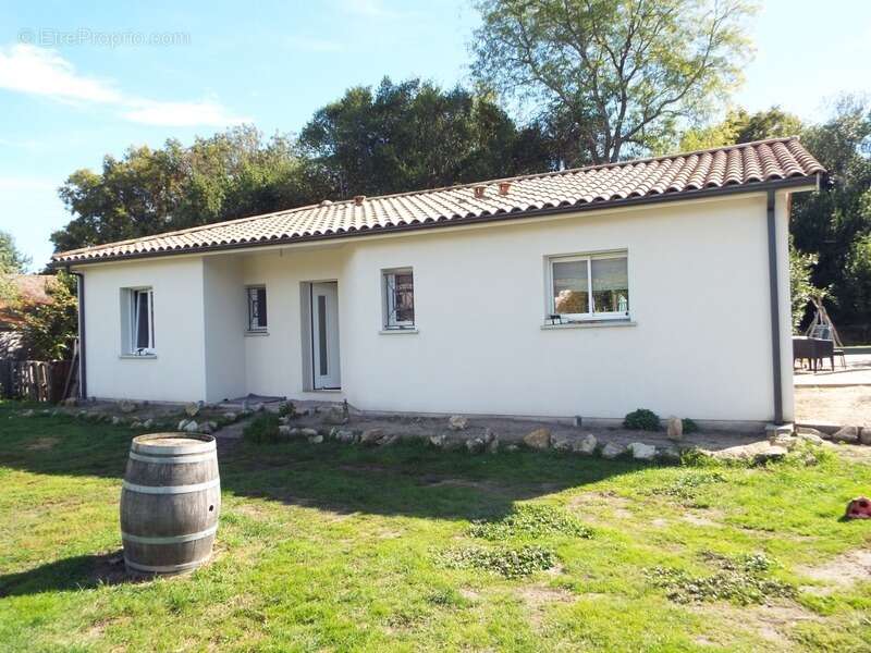 Maison à SAINT-VIVIEN-DE-MEDOC