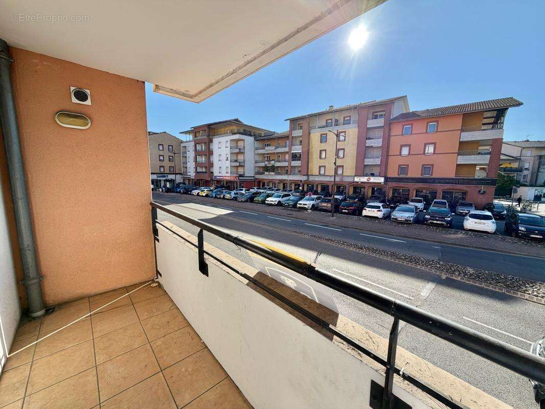 Appartement à MURET