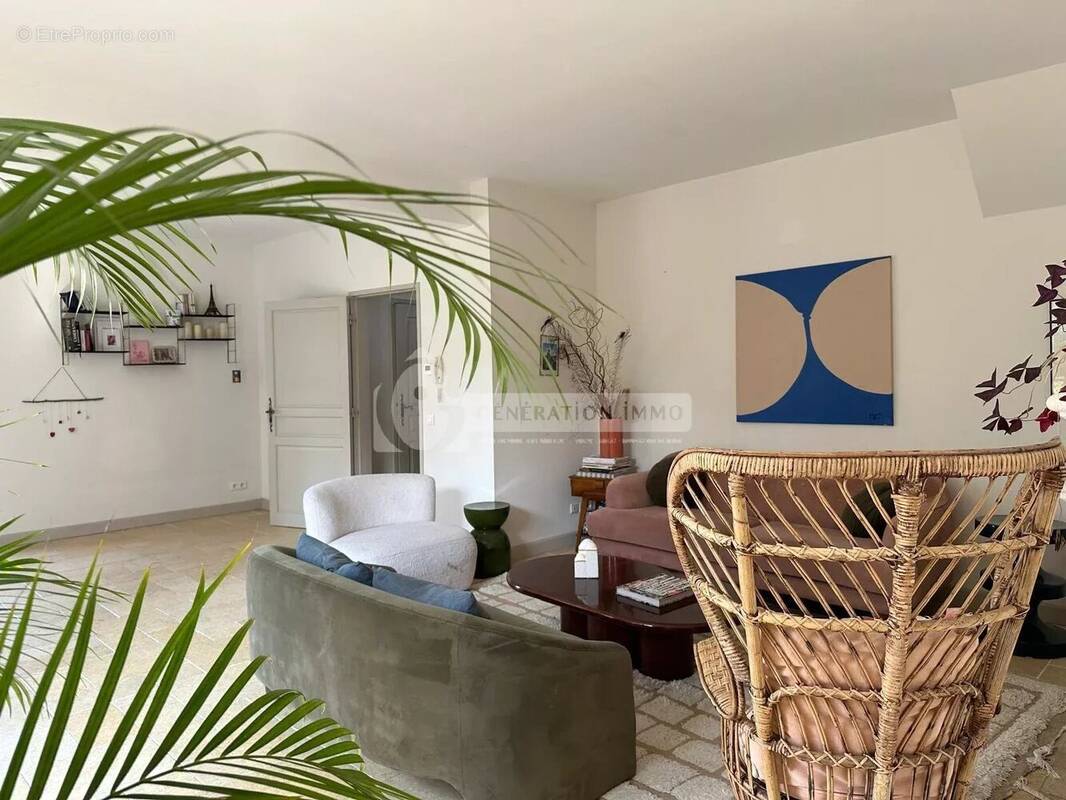 Maison à MAUSSANE-LES-ALPILLES