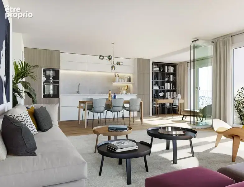 Photo Appartement à Nantes au prix de 317 000€