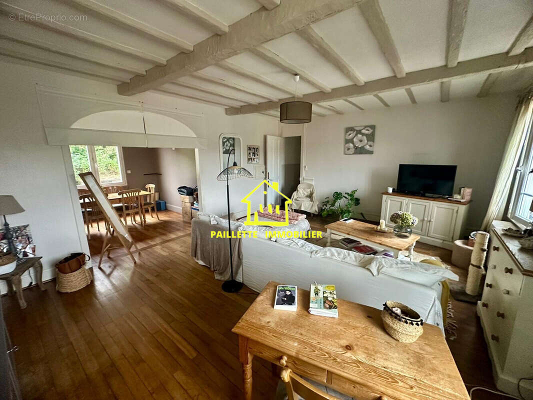 Appartement à MONTIVILLIERS