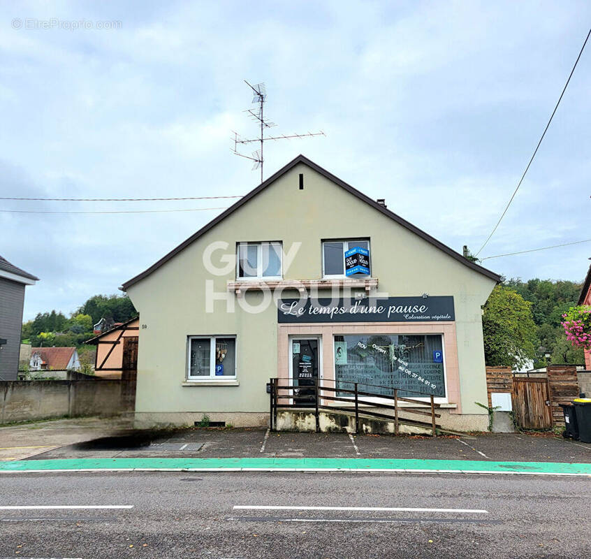 Appartement à HABSHEIM