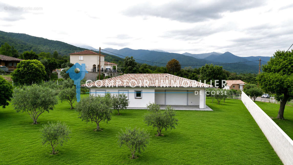 Villa T4  secteur Prunelli di Fiumorbu - photo 2