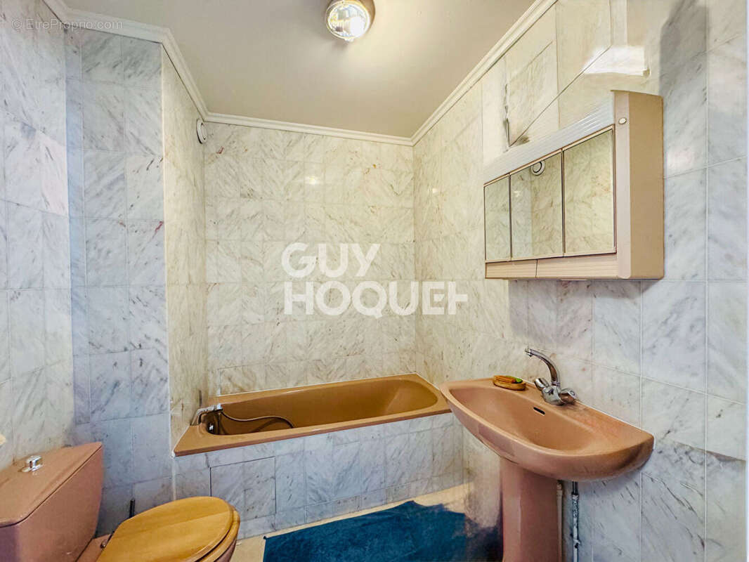 Appartement à DEAUVILLE
