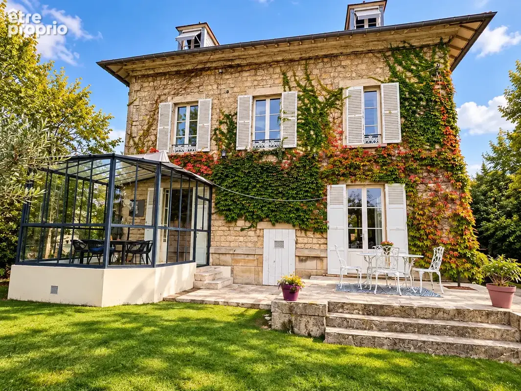 Maison à L'ISLE-ADAM