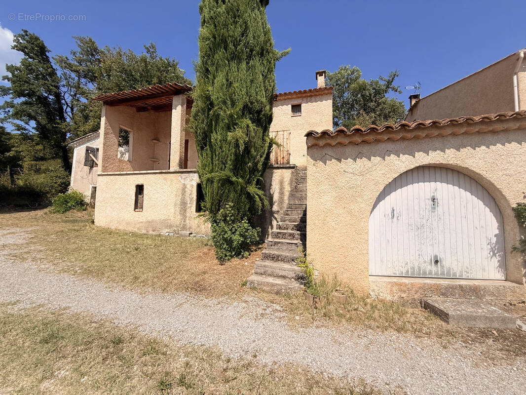 Maison à SISTERON