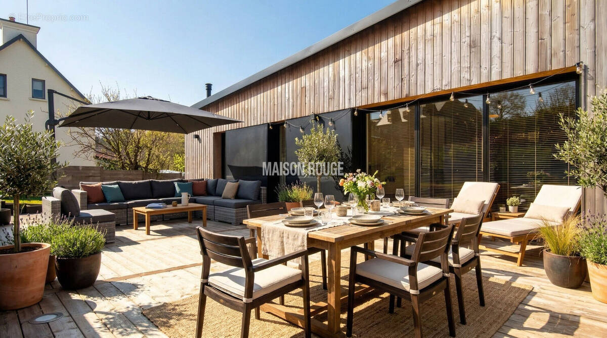 Maison à PERROS-GUIREC