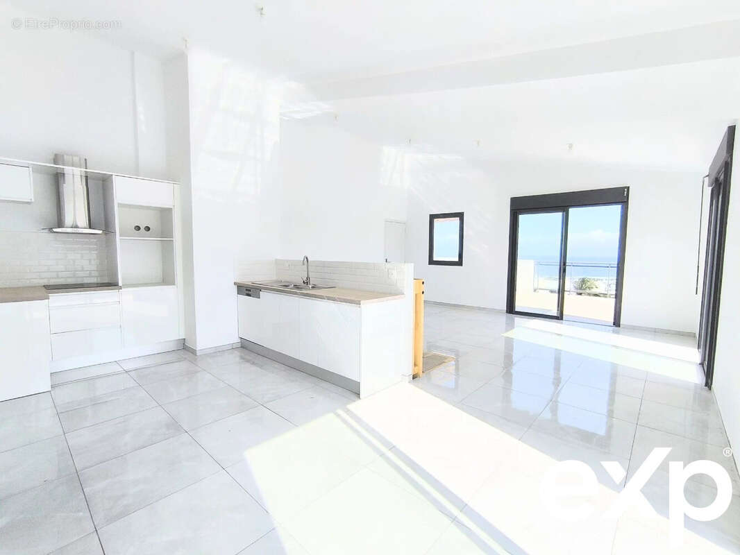 Appartement à SAINT-PIERRE