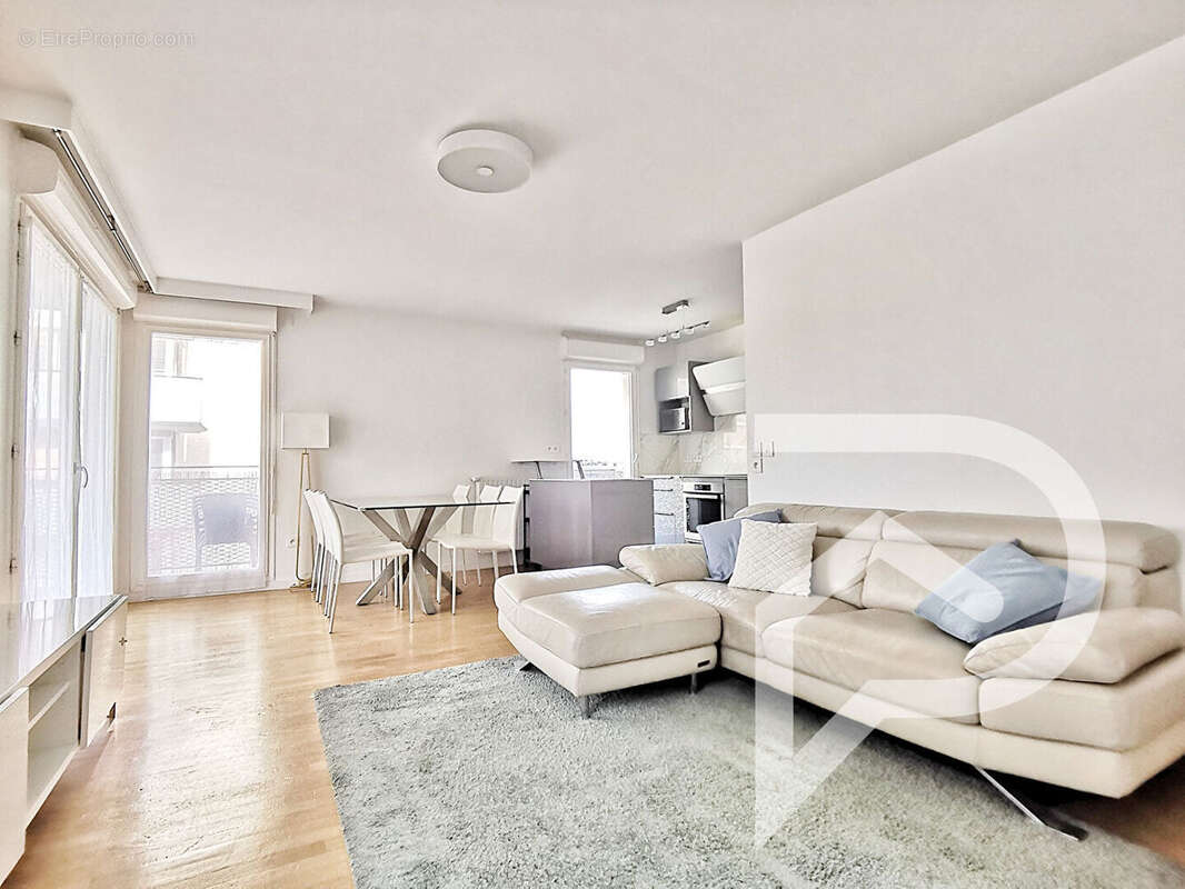 Appartement à VITRY-SUR-SEINE