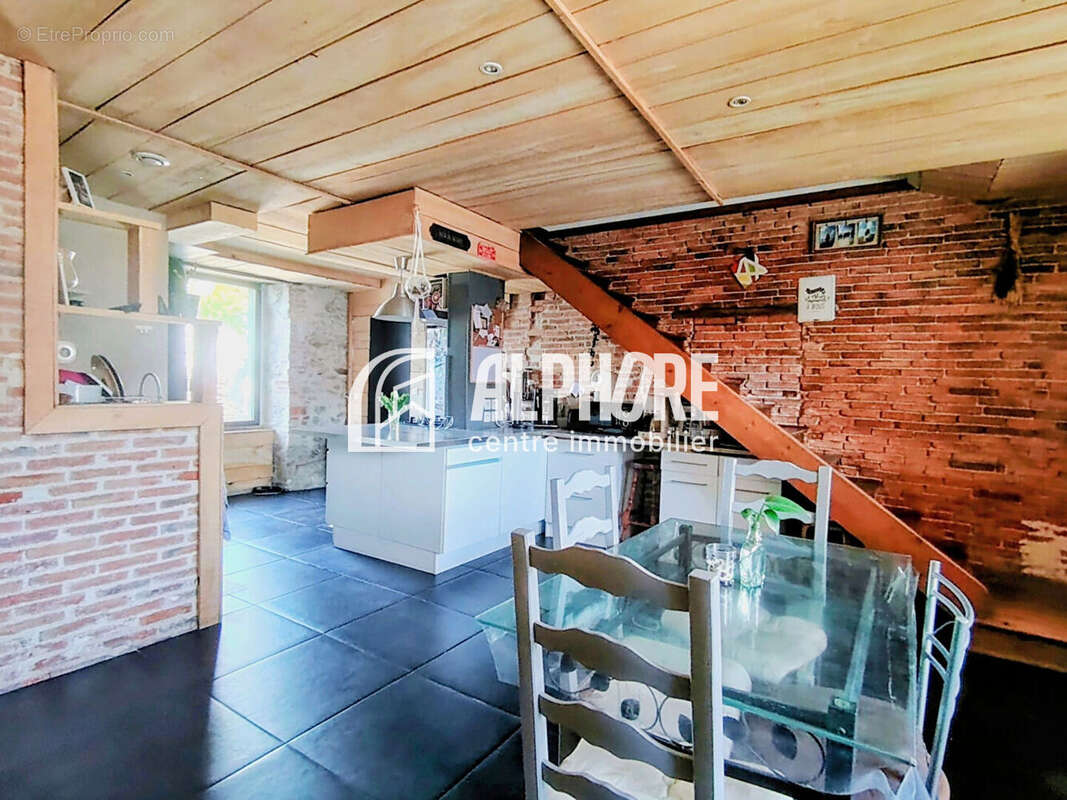 Maison à LA ROMAGNE