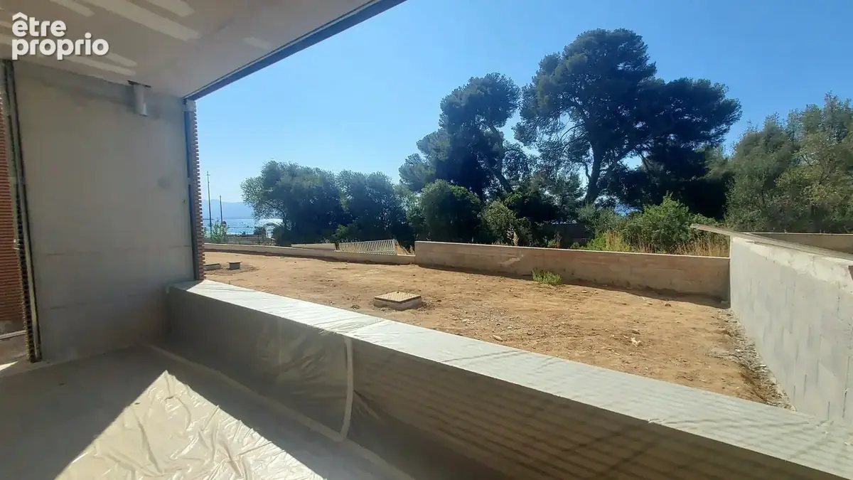Route des Sanguinaires T3 Récent de 80m2 avec jardin  bord de mer - photo 3