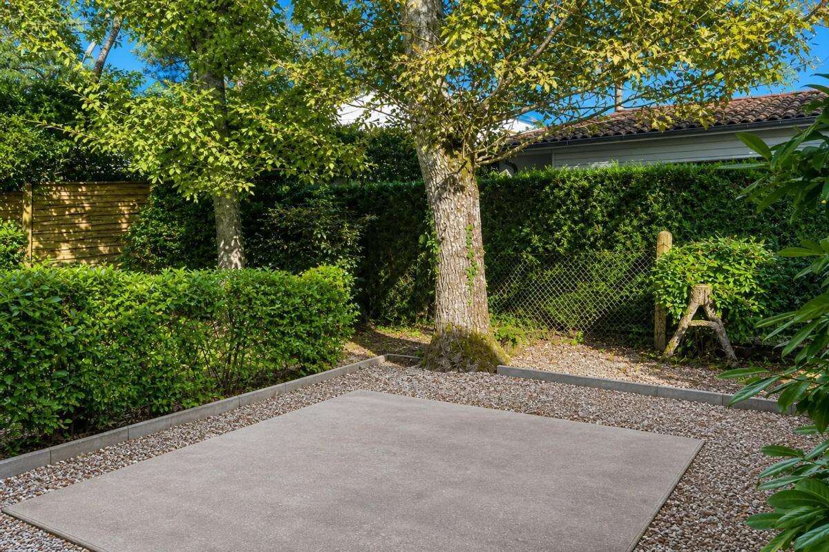 Appart de 2 pièces de 30 m² à Arcachon, parking, jardin, terrain - photo 14