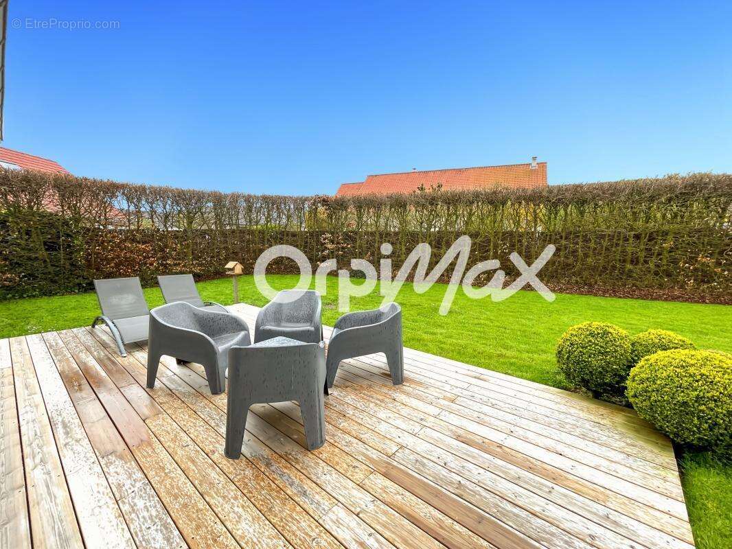 Pavillon individuel 117 M² avec jardin exposé Sud - photo 9