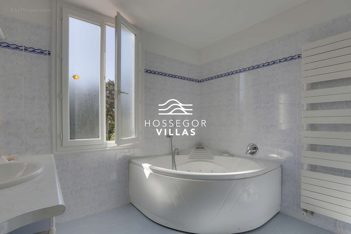 Maison à HOSSEGOR