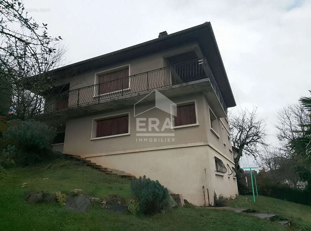 Maison à CHARAVINES