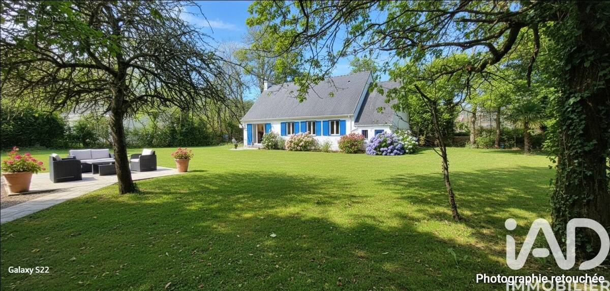 Photo 1 - Maison à ILE-AUX-MOINES