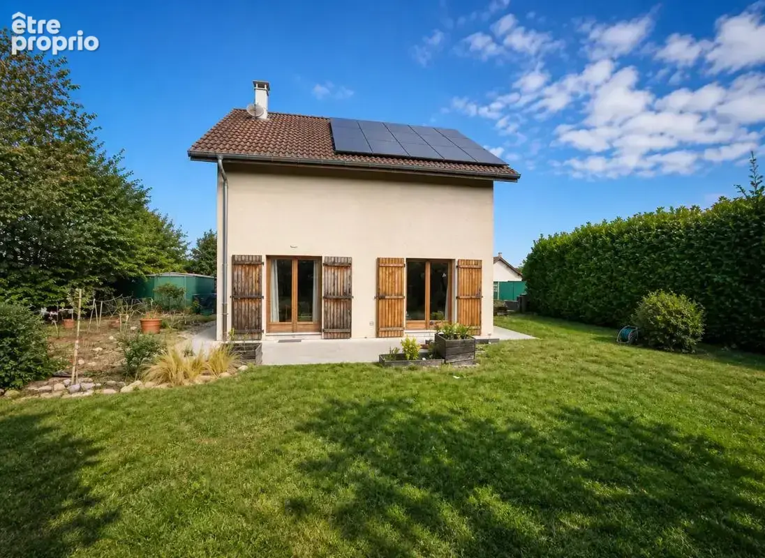 Maison de 5 pièces de 90 m² à Saint-André-le-Gaz - photo 16