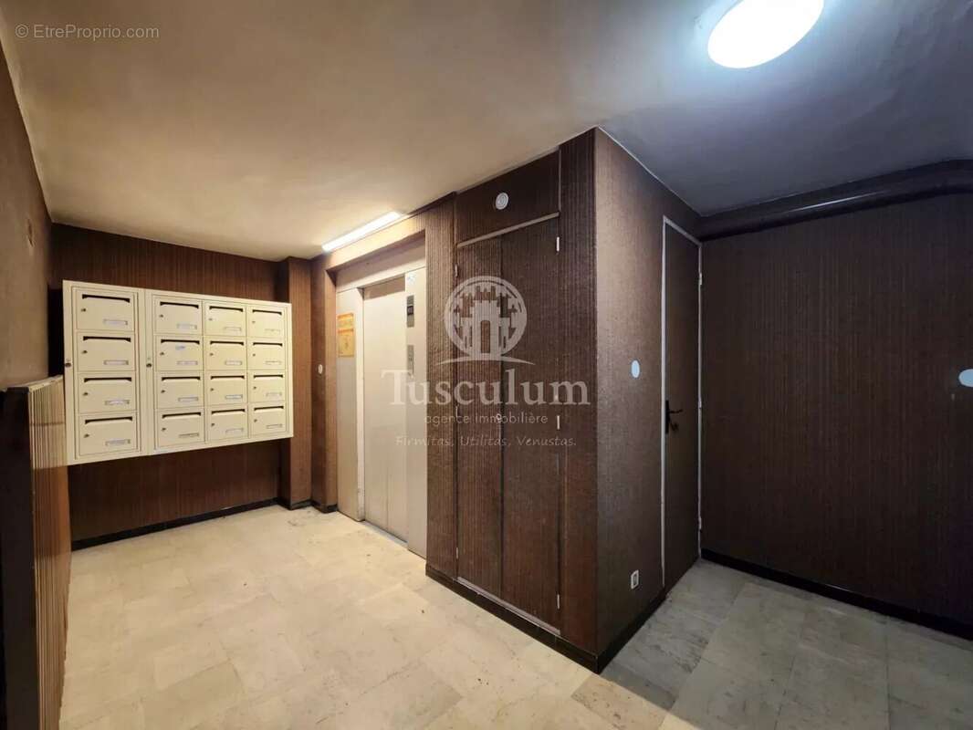 Appartement à NANCY