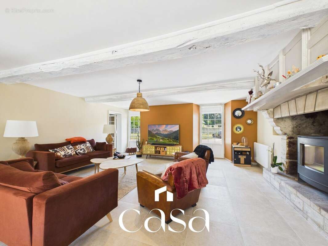 Maison 464 m² à Picauville  - photo 8