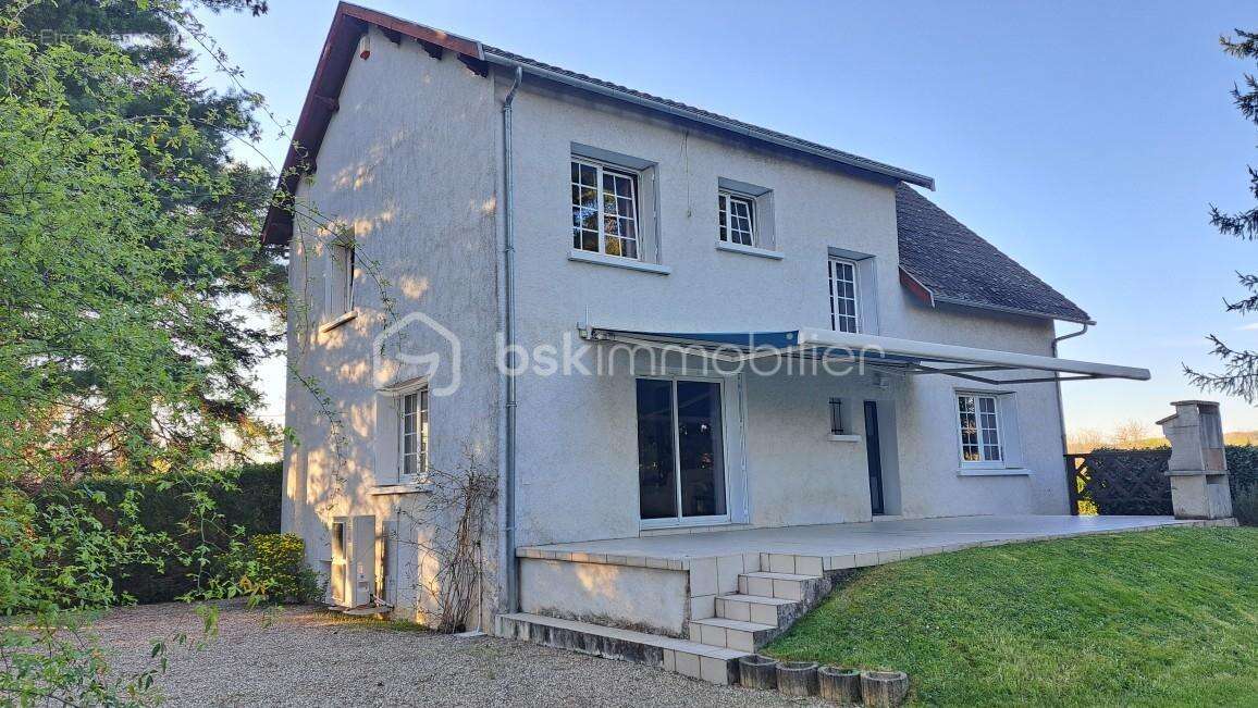Maison à RAZAC-SUR-L'ISLE