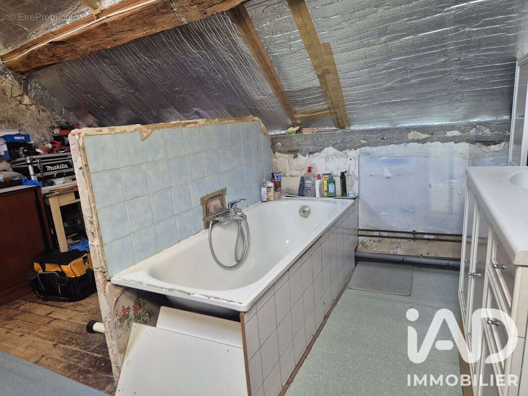 Photo 7 - Maison à SAINT-MAMMES
