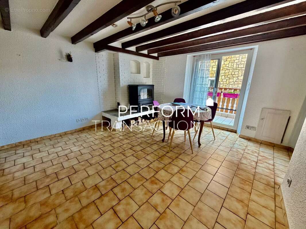 Maison à SAINT-MARTIN-LE-VINOUX