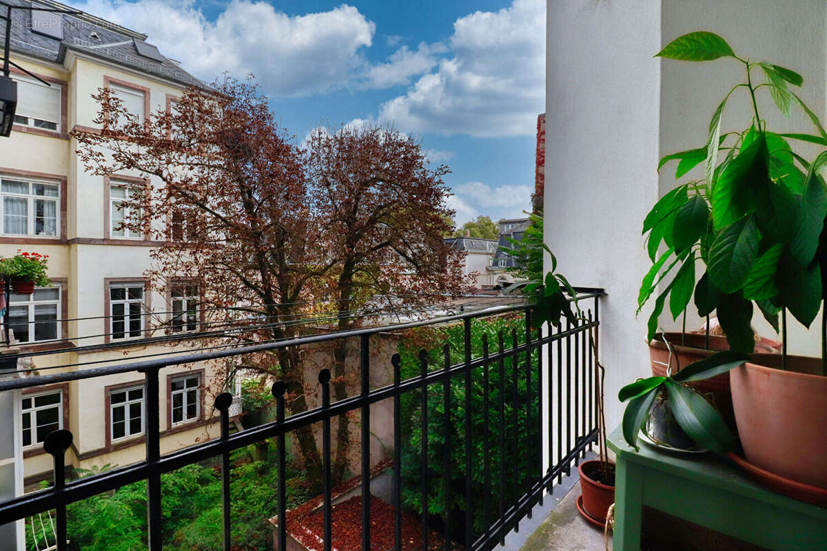 Appartement à STRASBOURG