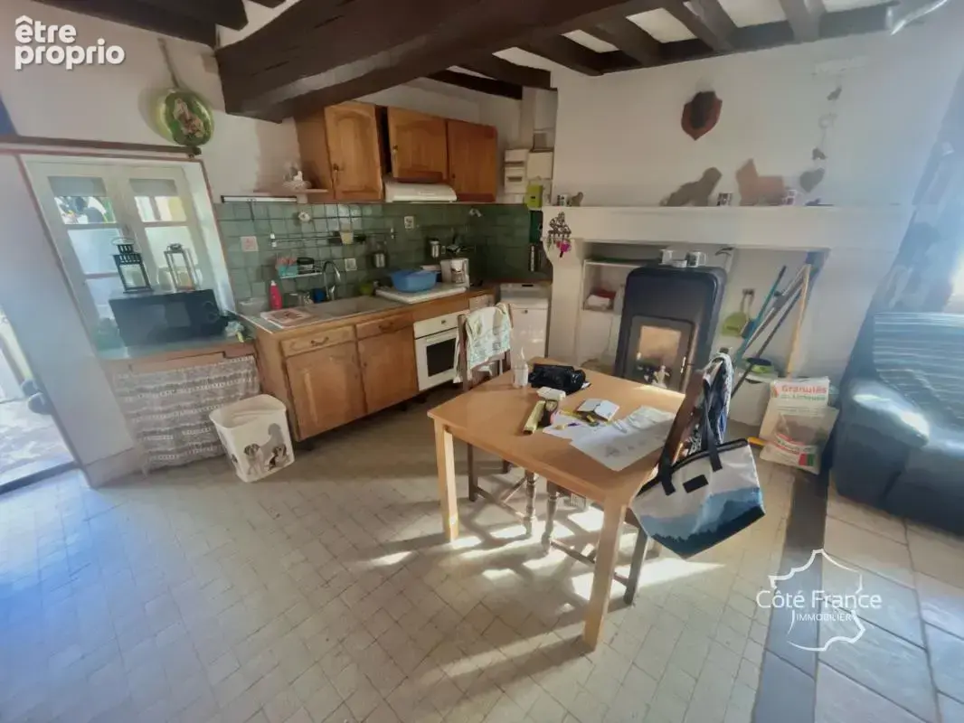 Maison au calme avec terrain et fort potentiel d'agrandissem - photo 8