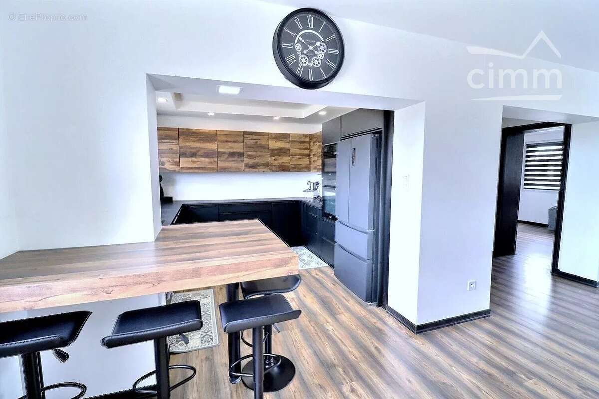 Maison à WOUSTVILLER