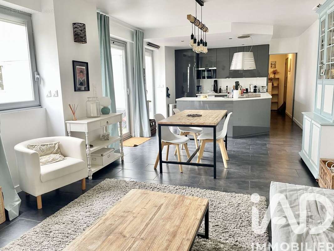 Photo 3 - Appartement à SAINT-HERBLAIN