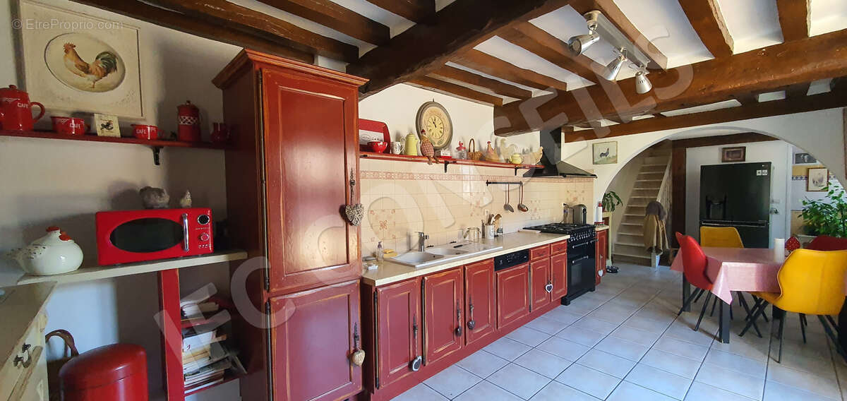 Maison à FORET-LA-FOLIE