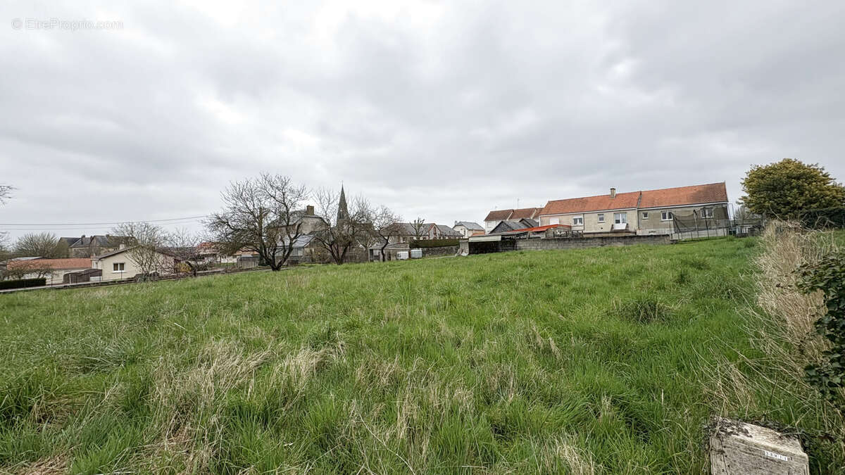 Terrain à bâtir en vente sur Chemillé-en-Anjou - Exclusivité AMP - photo 4