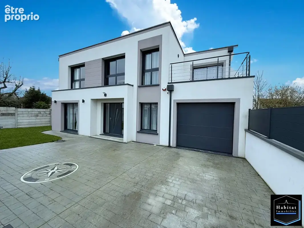 Photo Maison à Dammartin-En-Goele au prix de 599 000€