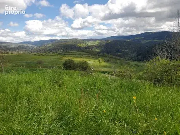 Terrain à LAVILLATTE