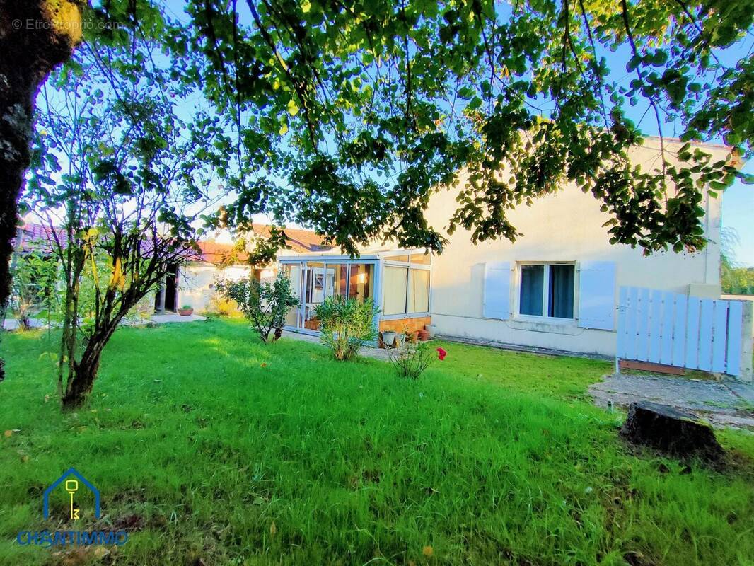 Maison à SAINTE-HERMINE