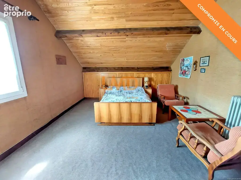 Longueville avec gare vers Paris, maison 3-4 chambres sur terrai - photo 8