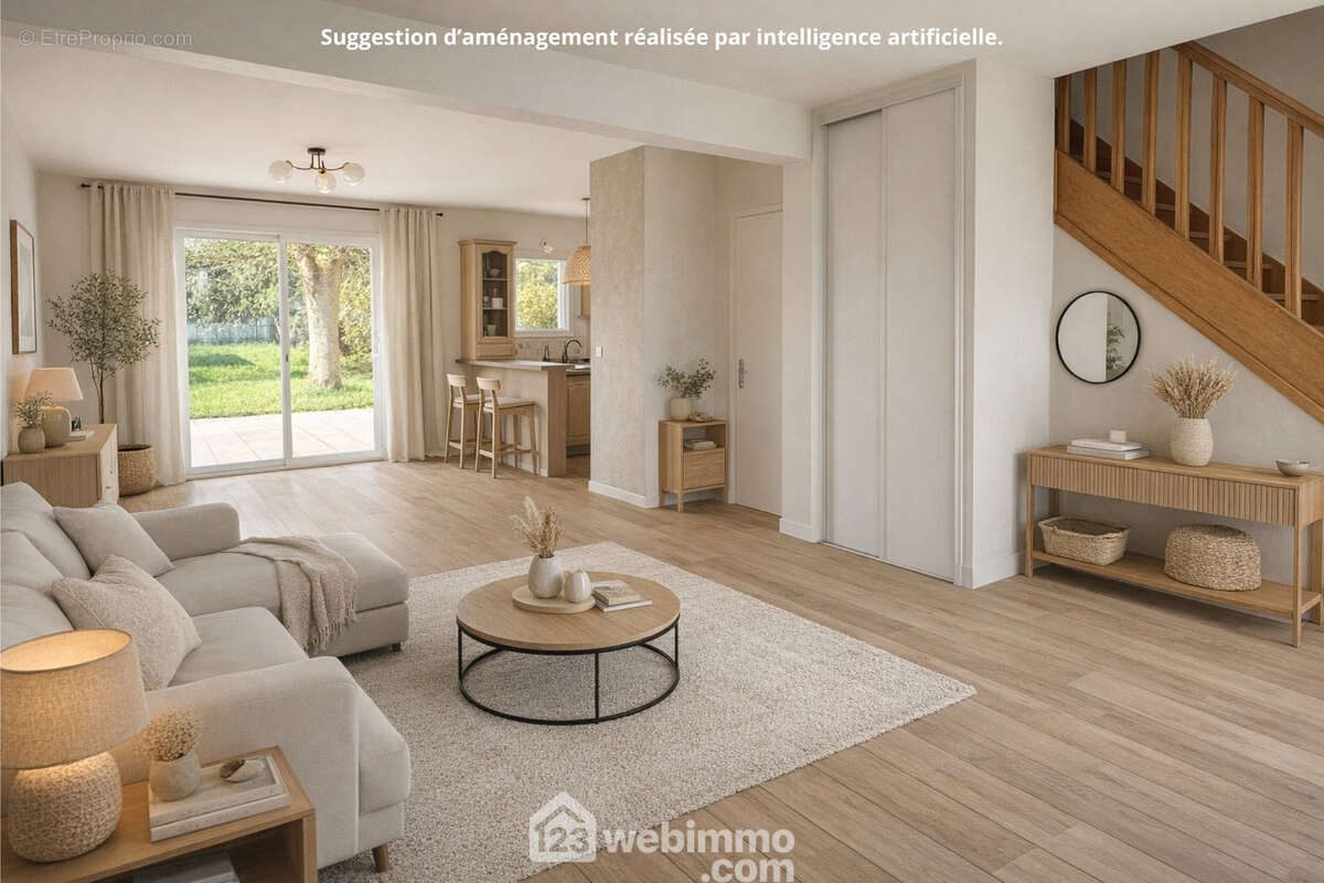 Optimisation d?aménagement générée par l?IA.
