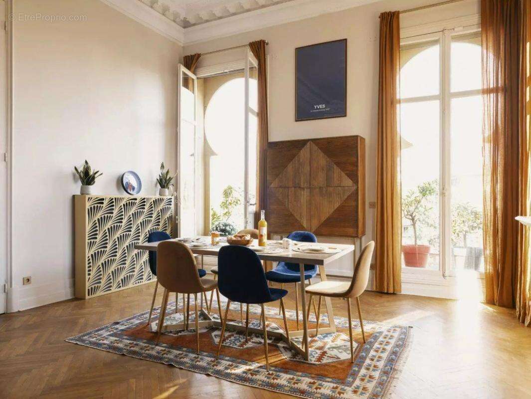 Appartement à PIERLAS