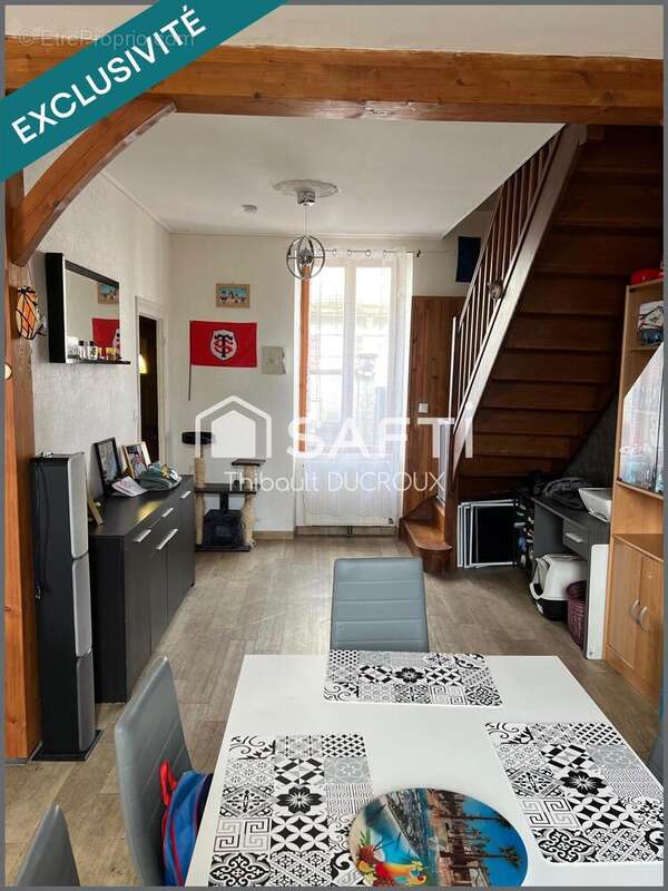 Photo 4 - Maison à LE CREUSOT