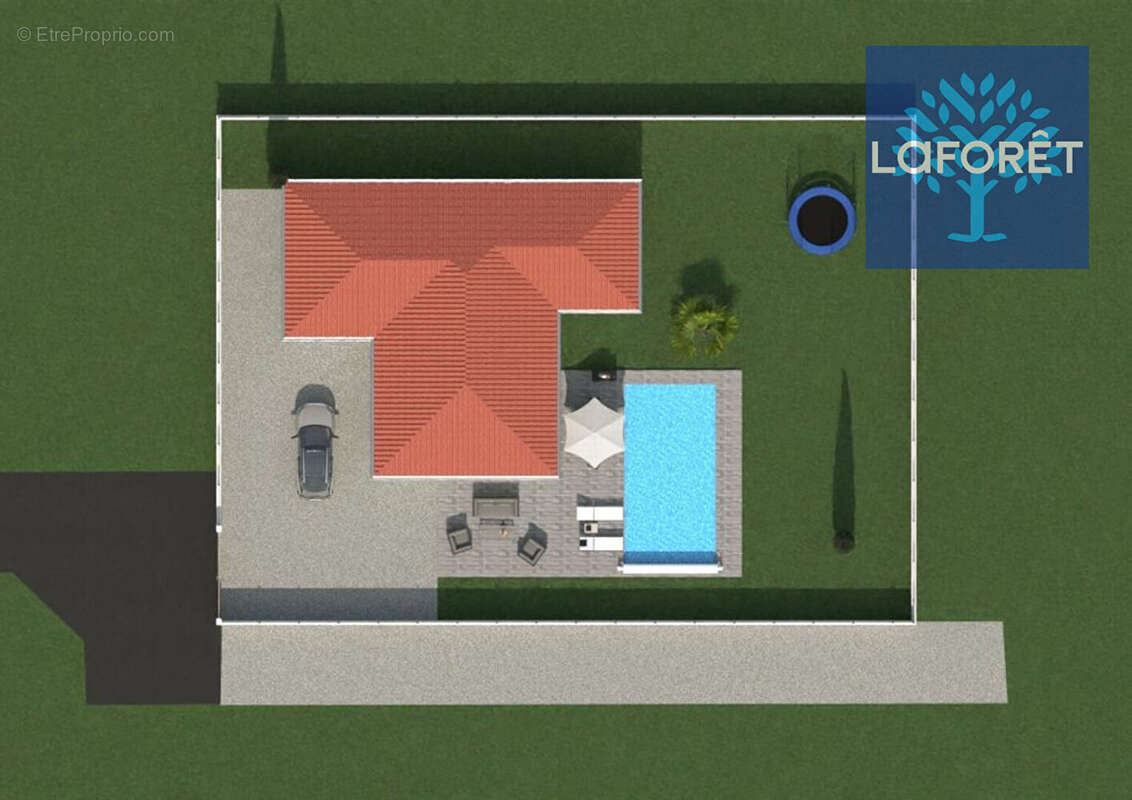 Terrain à SAVIGNEUX